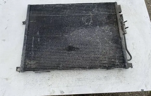 Jeep Grand Cherokee (WK) A/C cooling radiator (condenser)