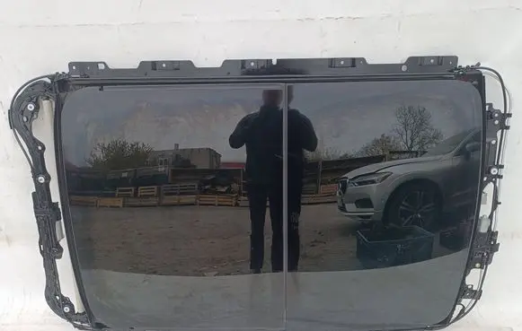 Volvo S90, V90 Sunroof set DOT39AS3M554 E000188 43R008026