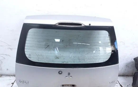 Mitsubishi Colt Tailgate/trunk/boot lid