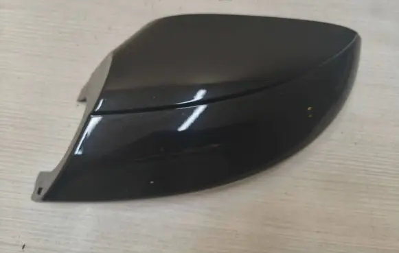 Plastic wing mirror trim cover