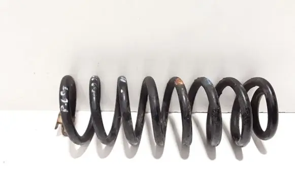 Peugeot 607 Rear coil spring