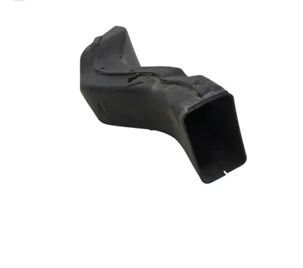 BMW 3 F30 F35 F31 Intercooler air guide/duct channel 51748054229