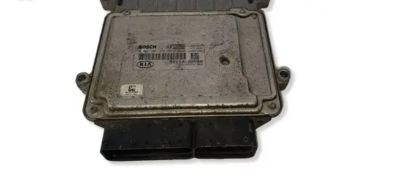 KIA Ceed Engine control unit/module 391102B500
