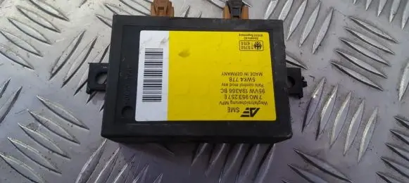 Immobilizer control unit/module