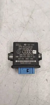Audi A3 S3 8P Light module LCM 5DF00888627 4F0907357F