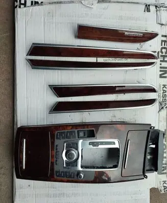 Audi A6 S6 C6 4F Panel trim 4F1864261 4F0867420