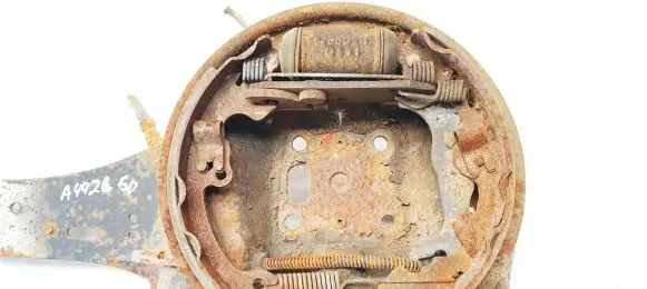 Ford Focus Handbrake/parking brake pads 