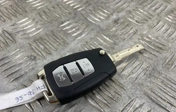 SsangYong Rexton Ignition key/card 