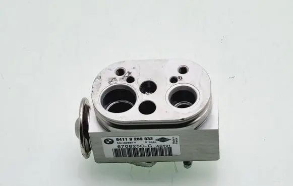 BMW 1 F20 F21 Air conditioning (A/C) expansion valve 64119289832