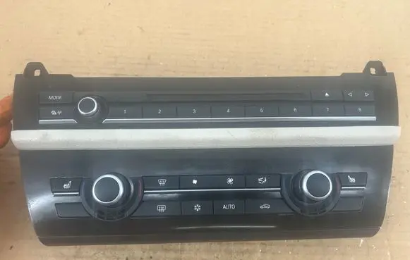 BMW 5 F10 F11 Climate control unit 9236482 729571 3587261