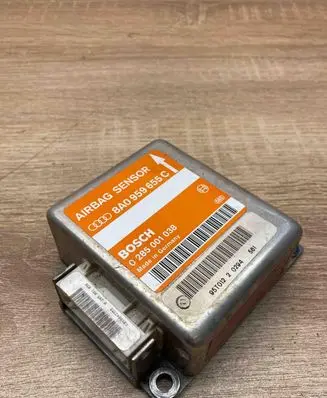 Audi A4 S4 B5 8D Airbag control unit/module 8A0959655C 0285001038