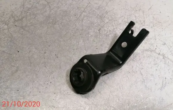 Toyota Prius (XW30) Radiator support slam panel bracket 