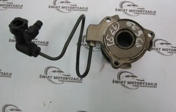 Opel Astra J Piston with connecting rod A14XER