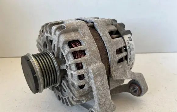Opel Mokka X Generator/alternator 13597226 2619573B