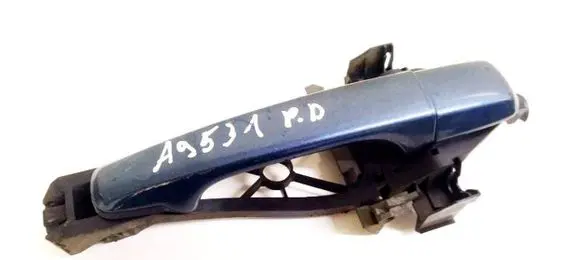 Volvo S40 Front door exterior handle 30784203