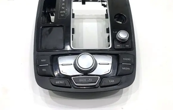 Audi A7 S7 4G Head unit multimedia control 4G1919610F