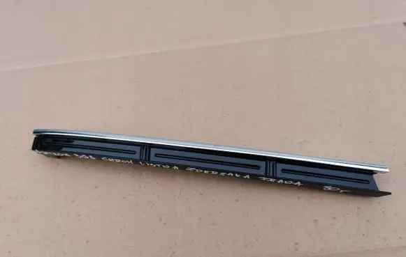 Volkswagen Arteon Front bumper splitter molding 3G8853242