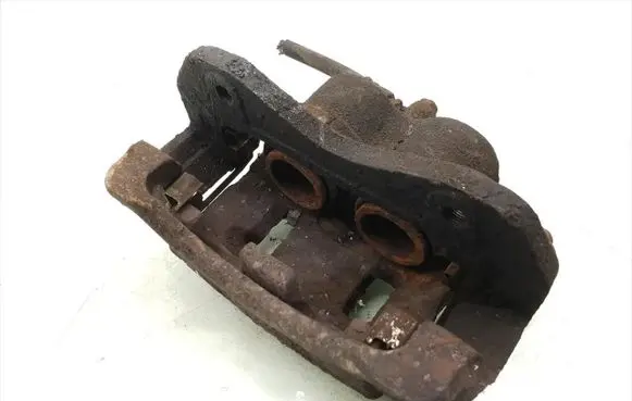 Front brake caliper