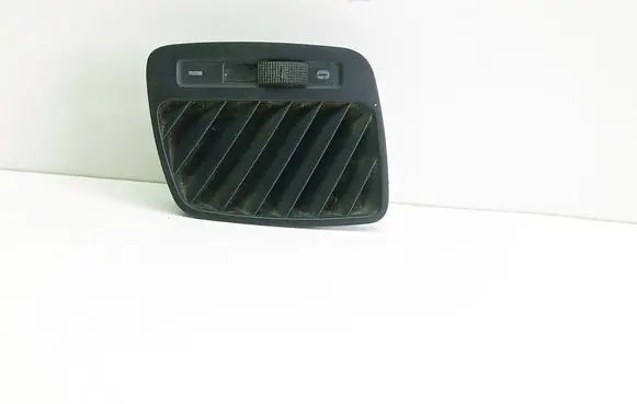 Dashboard side air vent grill/cover trim