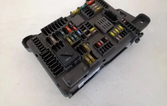 BMW 5 GT F07 Fuse box set 923442101 9234421-01