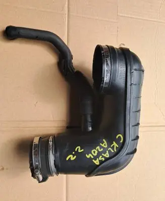 Mercedes-Benz C AMG W204 Air intake duct part A6460940997 A6460161881