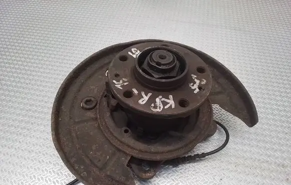 Fiat Ducato Rear wheel hub spindle/knuckle 