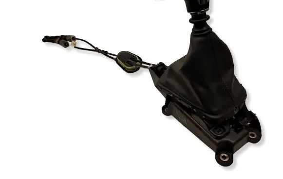 Nissan Qashqai Gear shifter/selector 341017283R 30032018 9617842