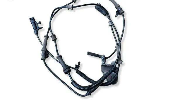 Dodge Durango III Front ABS sensor wiring 