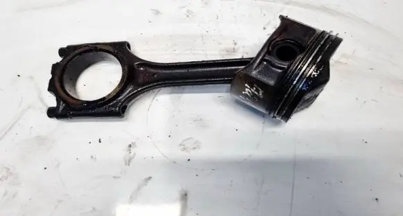 Volvo S40, V40 Piston with connecting rod 