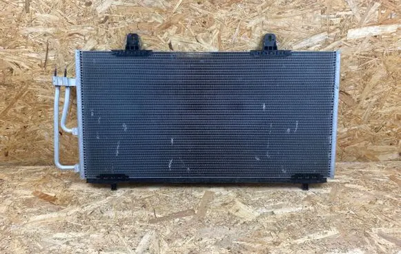 Opel Corsa F A/C cooling radiator (condenser) 9827255780