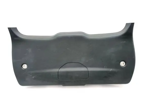 Dodge Durango III Tailgate/boot lid cover trim 5LE61DX9AC I01019070BLR