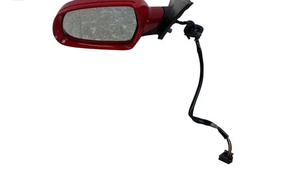Audi A4 S4 B8 8K Front door electric wing mirror E1021053