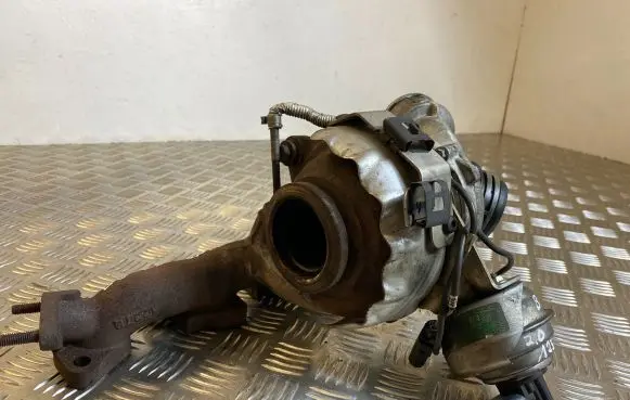 Volkswagen PASSAT B6 Turbo 03G253019N GT1749VC 75704210