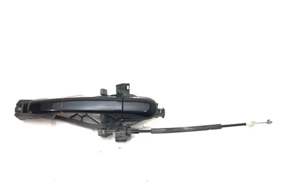 Jaguar XF Rear door exterior handle 