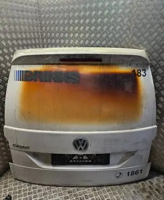 Volkswagen Caddy Tailgate/trunk/boot lid