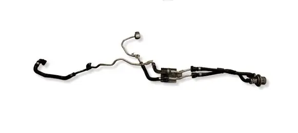 BMW 5 F10 F11 Engine coolant pipe/hose 17908910 8573215 8514448