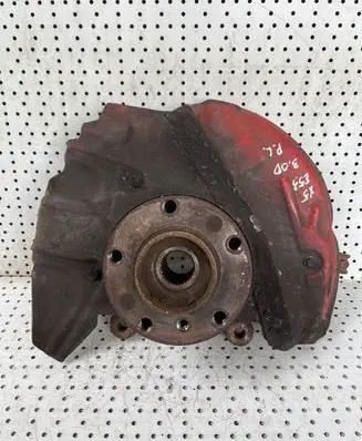 BMW X5 E53 Front wheel hub spindle knuckle