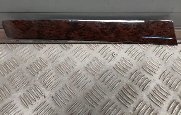 Audi A8 S8 D4 4H Front door trim bar 4H0867409
