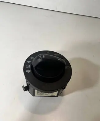Audi Q7 4L Light switch 4F1941531D