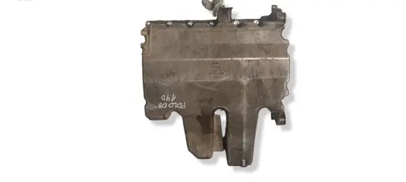 Volkswagen Polo IV 9N3 Oil sump 045103608D