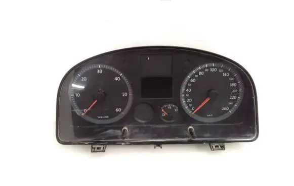 Volkswagen Caddy Speedometer (instrument cluster) 2K0920843C