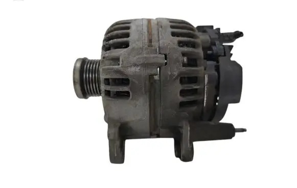 Skoda Yeti (5L) Generator/alternator 03F903023D 0124525201