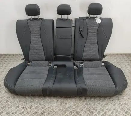 Mercedes-Benz E W213 Rear seat A2139205008 A2139200232