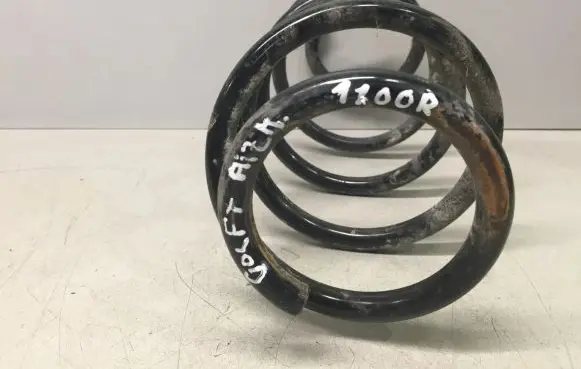 Volkswagen Golf Plus Rear coil spring