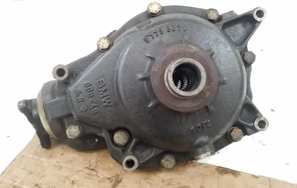 BMW X5 E53 Front differential 7508523 07508523