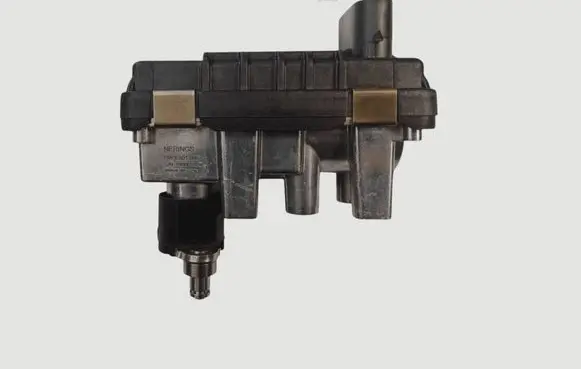 Volvo S80 Turbine electric control actuator G-049 REA 763797-0049