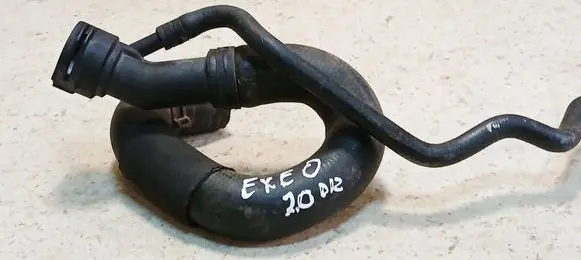 Engine coolant pipe/hose