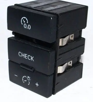 Audi A6 S6 C6 4F Panel lighting control switch 4F0927123B