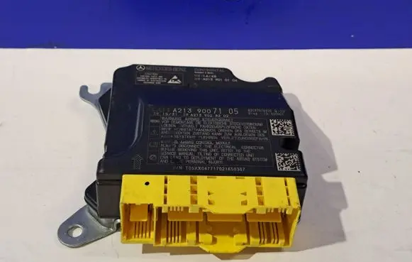 Mercedes-Benz E W213 Airbag control unit/module A2139007105 A2C87076805