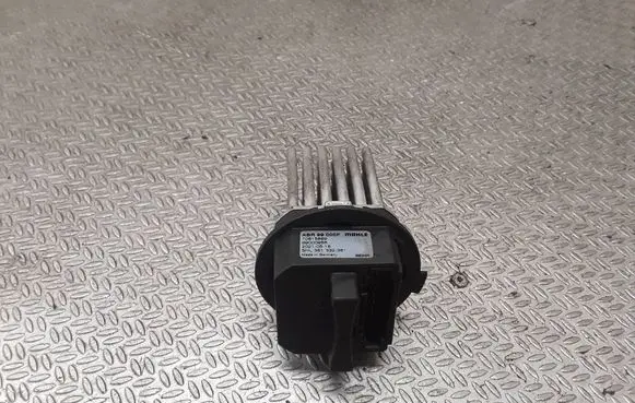 Volvo V70 Heater blower motor/fan resistor 5HL351332381 99000956